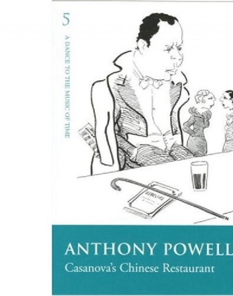 Casanova's Chinese Restaurant by Anthony Powell