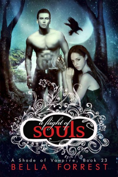 A Flight of Souls by Bella Forrest