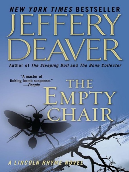 The Empty Chair by Jeffery Deaver