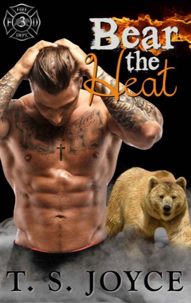 Bear the Heat by T. S. Joyce