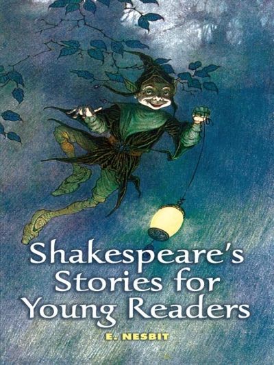 Shakespeare's Stories for Young Readers (Dover Children's Classics) by E. Nesbit