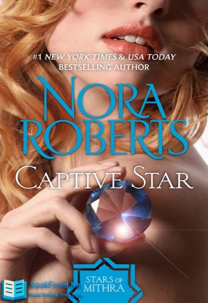 Captive Star by Nora Roberts