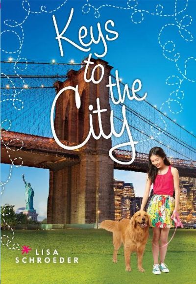 Keys to the City by Lisa Schroeder