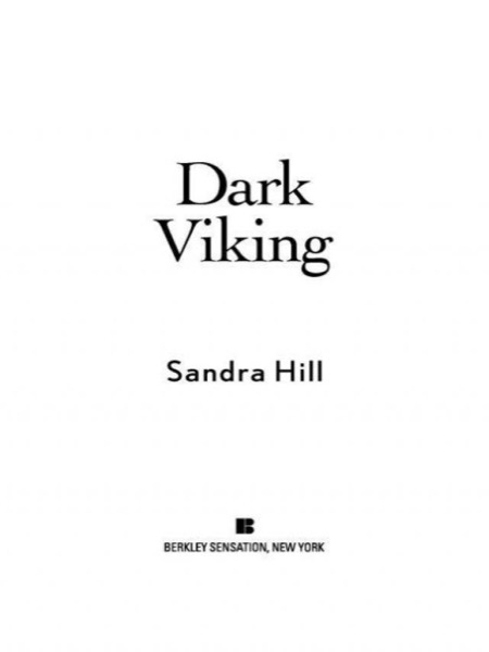 Dark Viking by Sandra Hill