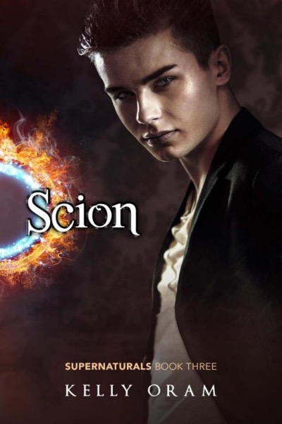 Scion by Kelly Oram