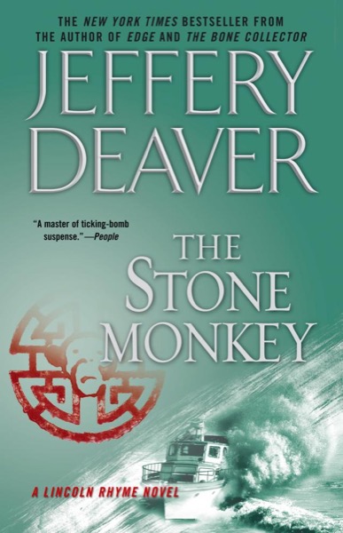 The Stone Monkey by Jeffery Deaver