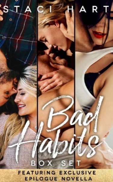 Bad Habits Box Set by Staci Hart