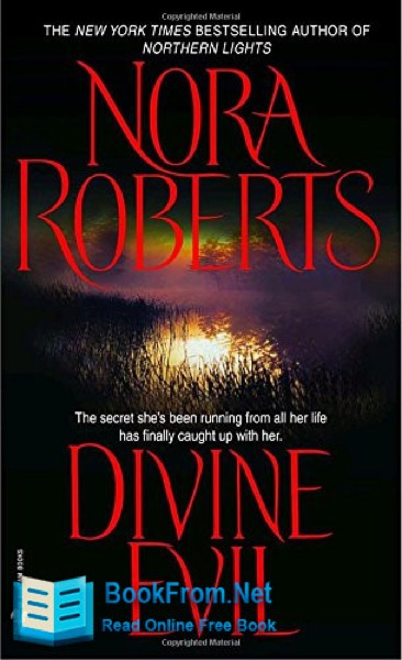 Divine Evil by Nora Roberts