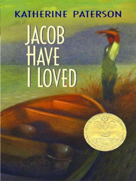 Jacob Have I Loved by Katherine Paterson