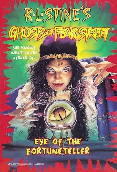 06 - Eye of the Fortuneteller by R. L. Stine