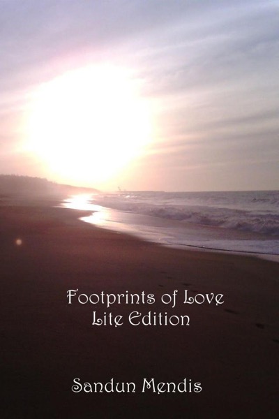 Footprints of Love - Lite Edition by Sandun Mendis