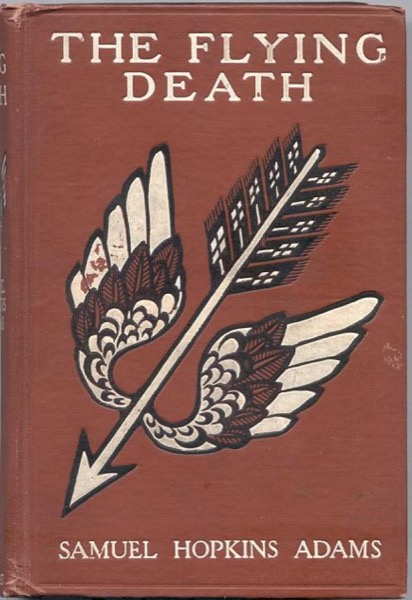 The Flying Death by Samuel Hopkins Adams