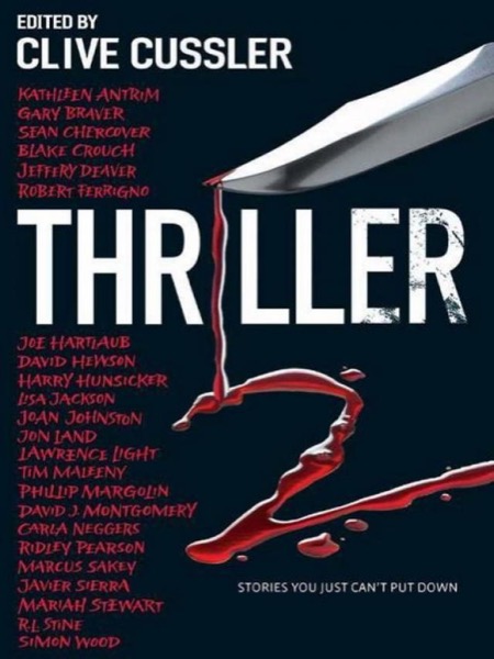 Thriller 2 by Clive Cussler