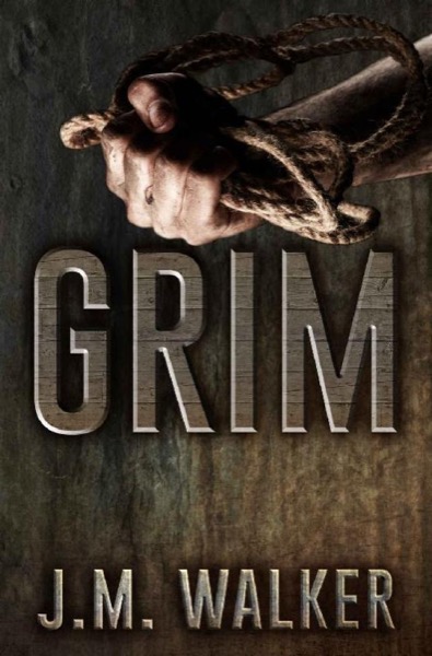 Grim (King's Harlots MC Book 3) by J. M. Walker