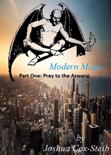 Prey to the Aswang by Joshua Cox-Steib