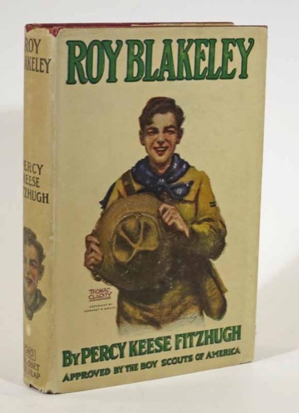 Roy Blakeley: His Story by Percy Keese Fitzhugh