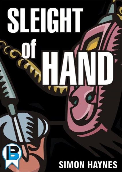 Sleight of Hand by Simon Haynes