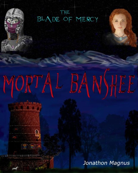 Mortal Banshee by Jonathon Magnus