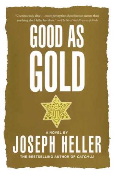 Good as Gold by Joseph Heller