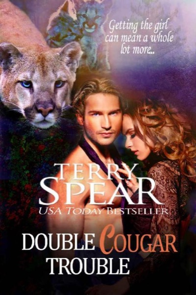 Double Cougar Trouble by Terry Spear