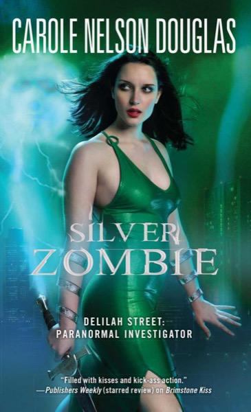 Silver Zombie