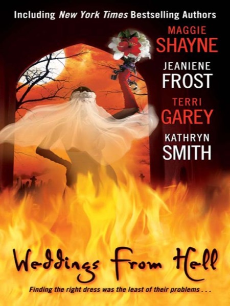 Weddings From Hell by Jeaniene Frost