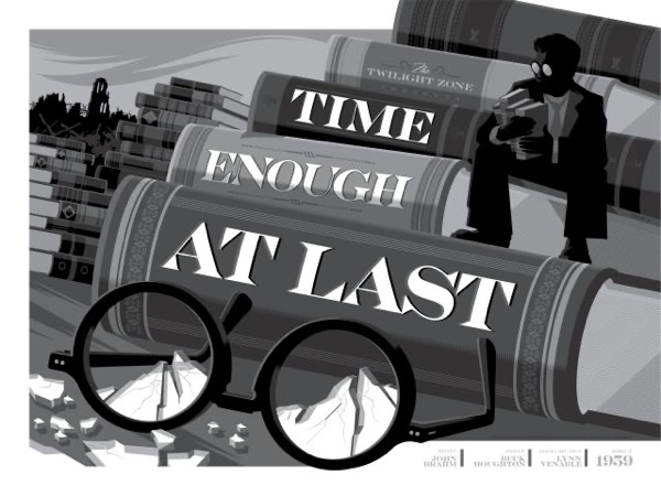 Time Enough at Last by Lyn Venable