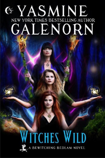 Witches Wild by Yasmine Galenorn