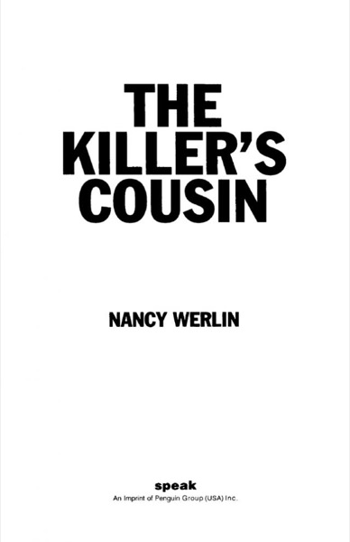 Killer's Cousin by Nancy Werlin