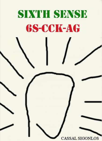 Sixth Sense - 6s-cck-ag by Cassal Sigonlos