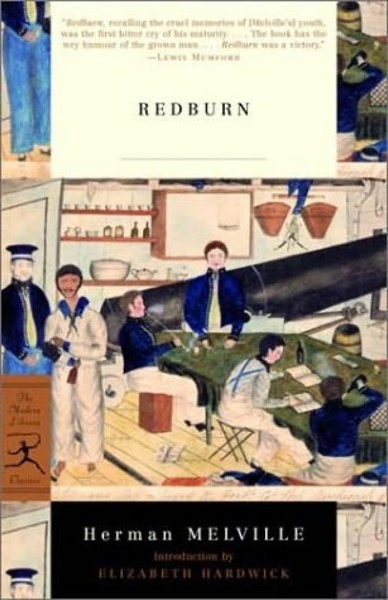 Redburn. His First Voyage by Herman Melville