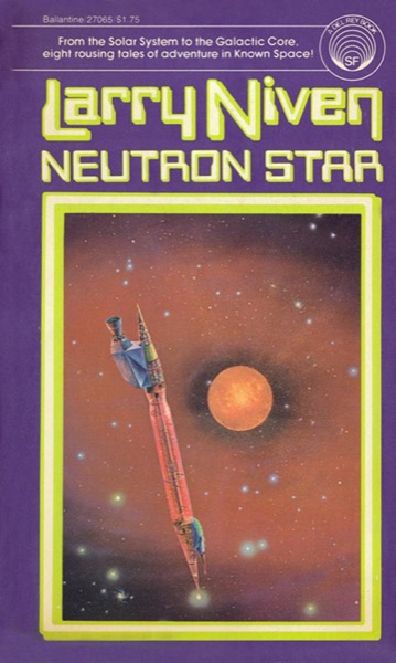 Neutron Star by Larry Niven