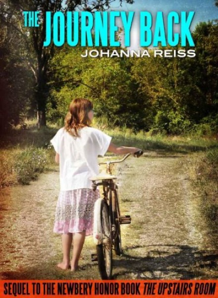 The Journey Back by Johanna Reiss