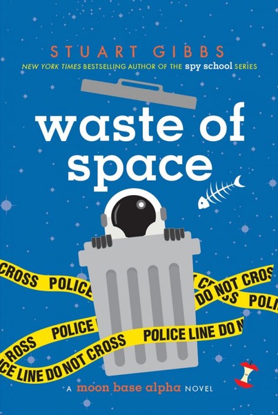 Waste of Space by Gina Damico