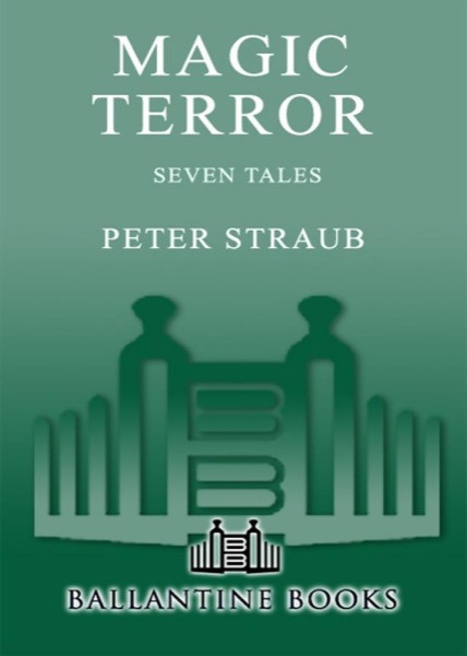 Magic Terror by Peter Straub