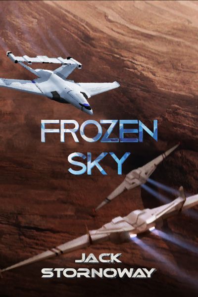 Frozen Sky by Jack Stornoway