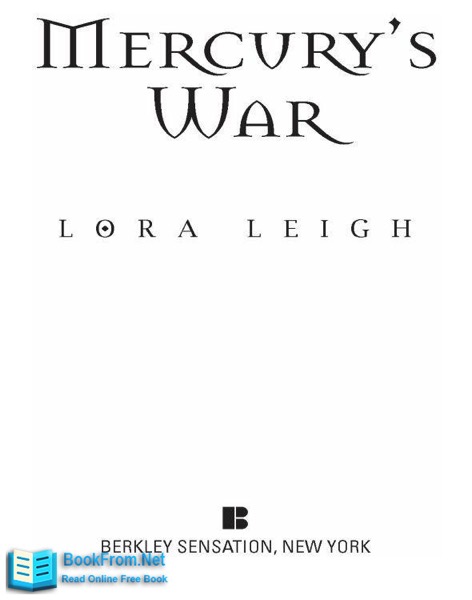 Mercury's War by Lora Leigh