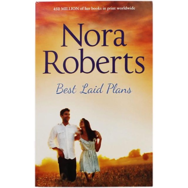 Best Laid Plans by Nora Roberts