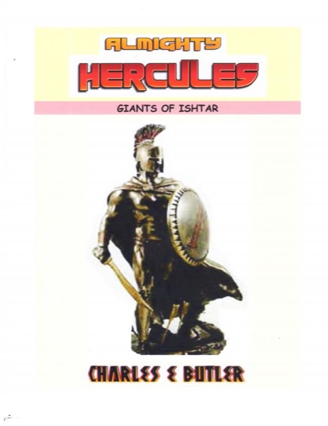 Almighty Hercules by Charles Butler