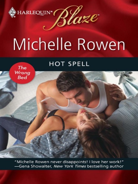 Hot Spell by Michelle Rowen