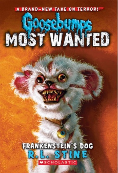 Frankenstein's Dog by R. L. Stine