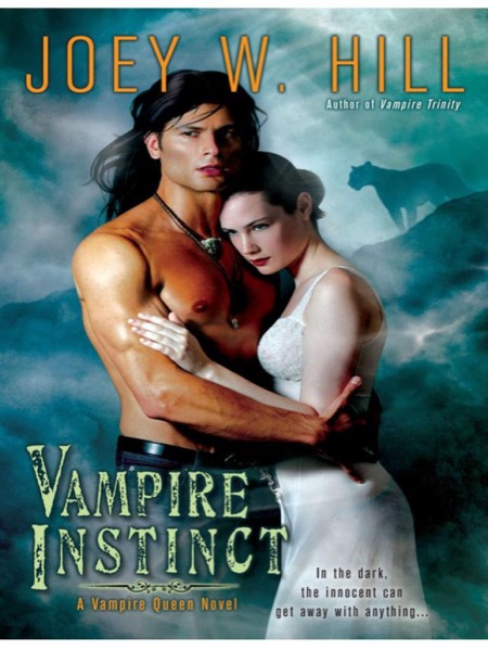 Vampire Instinct by Joey W. Hill