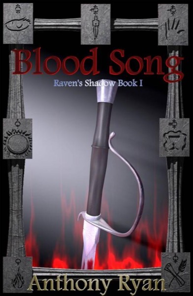 Raven’s Shadow Book One: Blood Song (Raven's Shadow)