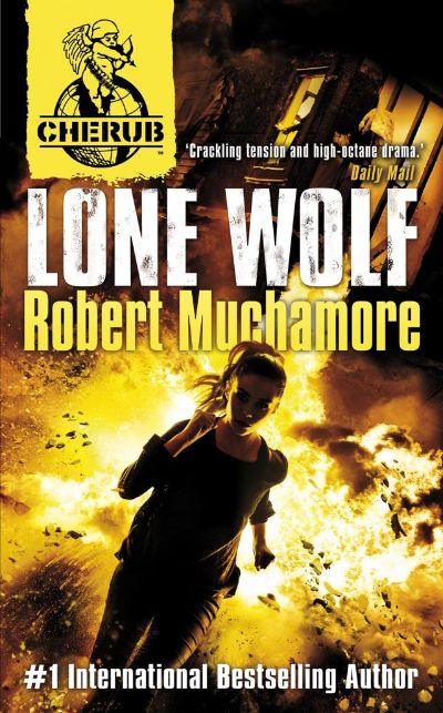 Lone Wolf by Linwood Barclay