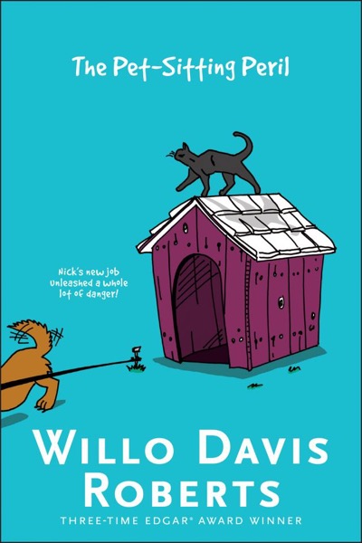 The Pet-Sitting Peril by Willo Davis Roberts