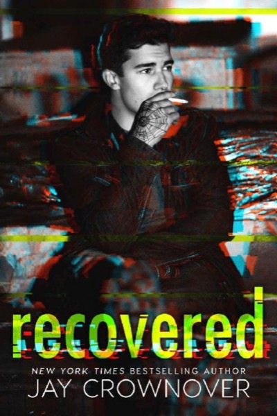 Recovered by Jay Crownover