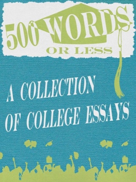 500 Words or Less by Lauren Monahan