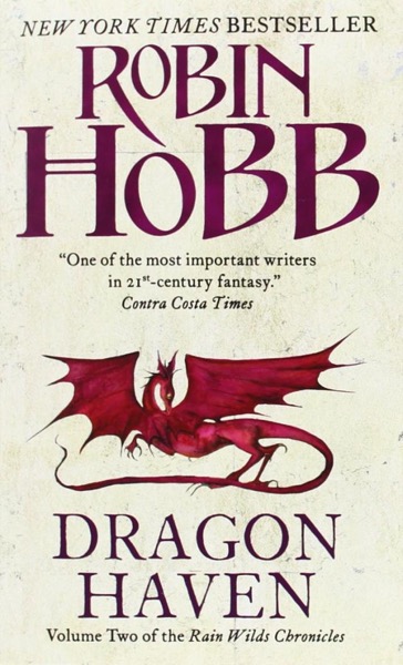 Dragon Haven by Robin Hobb