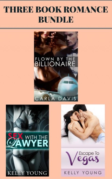 (3 Book Romance Bundle) 