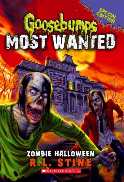 Zombie Halloween by R. L. Stine